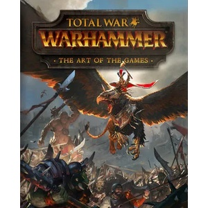Total War: Warhammer - The Art of the Games (ISBN: 9781785652721)