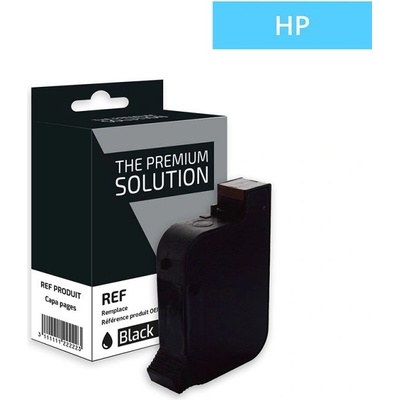 Compatible 51645a, hp45 Репроизведена мастилена касета (черна) САМО ЗА МОДЕЛИ на hp!
