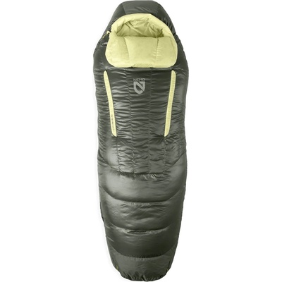 NEMO Equipment Дамски пухен спален чувал Nemo Women's Disco 15 Endless Promise Down sleeping bag - Boreal - размер 183 cm (513-1597-0212)