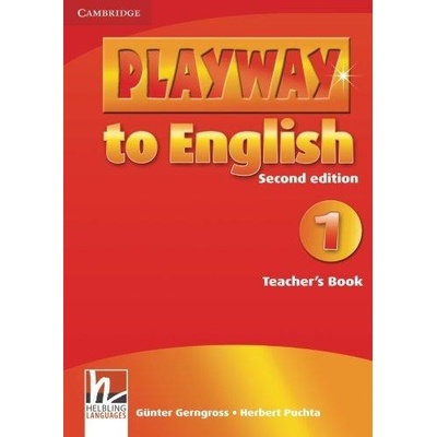 Playway to English 1 Teacher´s Book 2ed.
