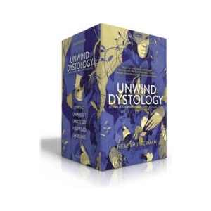 Ultimate Unwind Hardcover Collection (Boxed Set): Unwind; Unwholly; Unsouled; Undivided; Unbound (ISBN: 9781665914543)