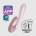 Satisfyer Вибратор с функция за затопляне и APP Satisfyer Heat Wave