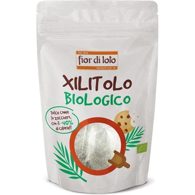 Fior di loto Xylitol BIO 250 g
