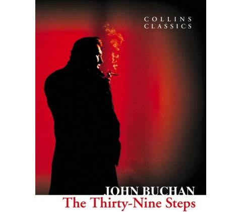 The Thirty-nine Steps