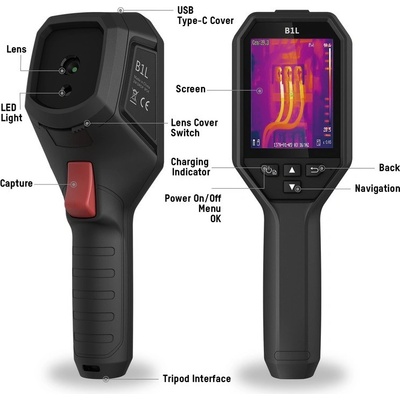 HIKMICRO B20 – Zboží Živě