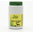 Vitamíny a doplňky stravy pro psy cdVet Vitalita srsti a kůže (Fell & Haut Vital) 750 g