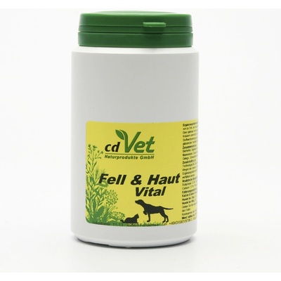 cdVet Vitalita srsti a kůže (Fell & Haut Vital) 750 g