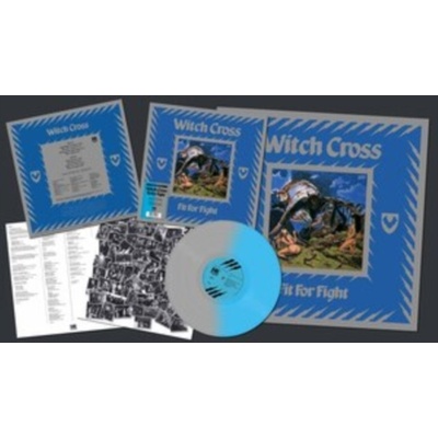 Fit for a Fight - Witch Cross LP