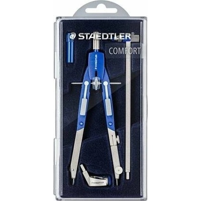 STAEDTLER Krúžidlo 4 ks sada precízne "Mars® comfort 552"