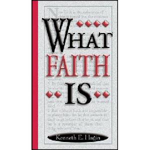 What Faith Is (ISBN: 9780892760022)
