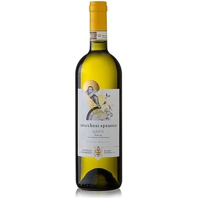 Castello di Tassarolo Gavi "Spinola" DOCG 2025 12% 0,75 l (holá lahev)