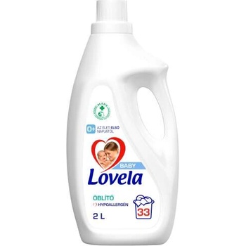 Image 1 of Lovela Baby Hypoallergenic Rinse 33 измиване 2000ml (5999109520722)