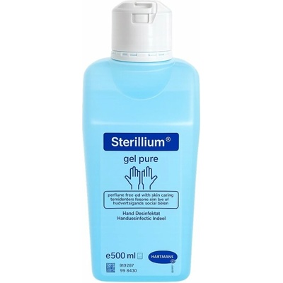 Sterillium med dezinfekční roztok na ruce 500ml