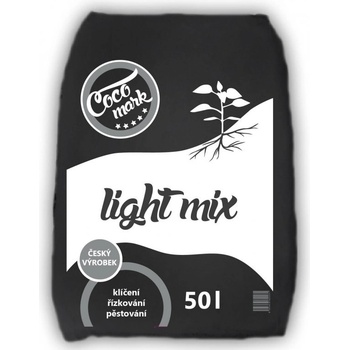 CocoMark Light Mix 50l
