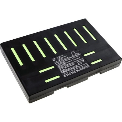Батерия за Proscenic 902 Nono, Pro Coco, Robojet Air и други, 2500 mAh, Li-Ion (CS-PCS680VX)