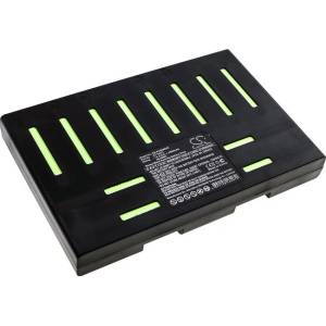 Cameron Sino Батерия за Proscenic 902 Nono, Pro Coco, Robojet Air и други, 2500 mAh, Li-Ion (CS-PCS680VX)
