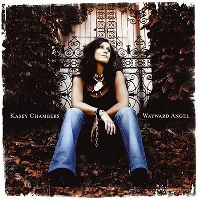 CHAMBERS KASEY: WAYWARD ANGEL CD