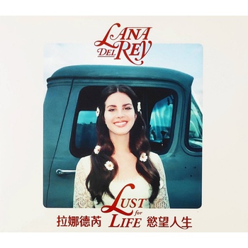 Lana Del Rey Lana Del Rey, Lana Del Rey - Lust For Life (f142ade7-221d-4230-8e34-4635f1dc9cee)