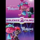 Trollové 1.-2. DVD