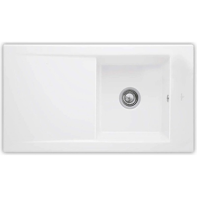 Villeroy & Boch Timeline 50 white alpin
