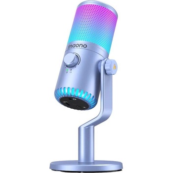 Maono DM30RGB fialový