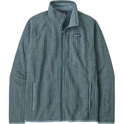 Patagonia Мъжко поларено яке Patagonia Better Sweater Jacket Fleece jacket - Blue Sage Rib Knit - размер M (005-2893-3113)