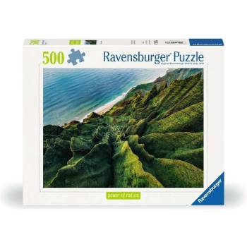 Ravensburger Пъзел Ravensburger от 500 части - Епично пътешествие (7012001387)