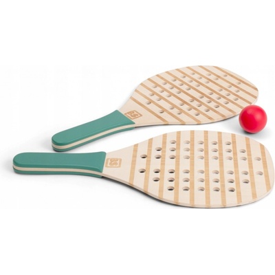 BS Toys Dřevěné rakety