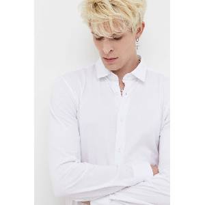 HUGO BOSS Памучна риза (50494515) - answear - 107,38 лв