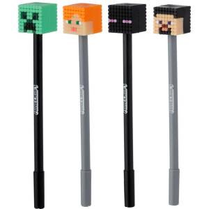 Minecraft Химикал Minecraft, 4 вида, Асортимент (PEN209)