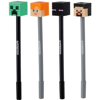 Image 1 of Minecraft Химикал Minecraft, 4 вида, Асортимент (PEN209)