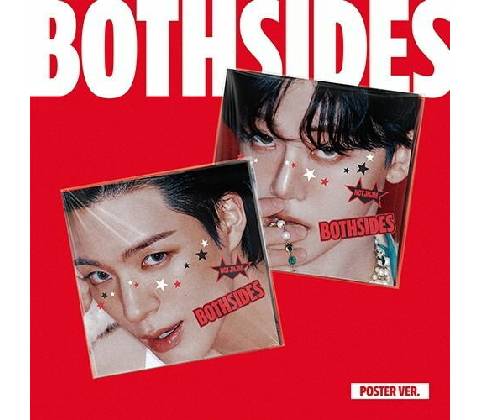 NCT JNJM: Both Sides (Poster Version) - CD