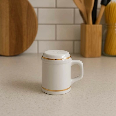 Reutter Porzellan Porcelánová korenička Krígel