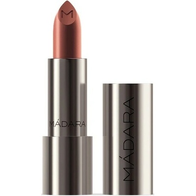MÁDARA Saténově lesklá rtěnka Dazzle Nights Satin Shine Lipstick Charisma 3,8 g