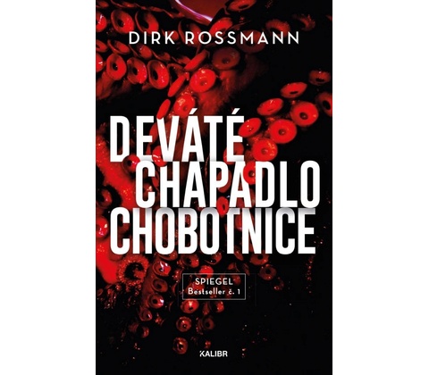 Deváté chapadlo chobotnice - Rossmann Dirk
