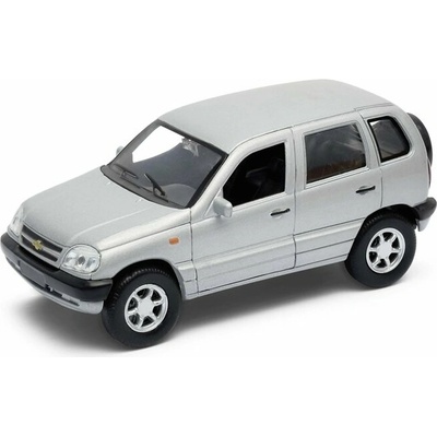 Welly Chevrolet Niva Červený 1:34-39