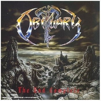 OBITUARY: END COMPLETE,THE CD