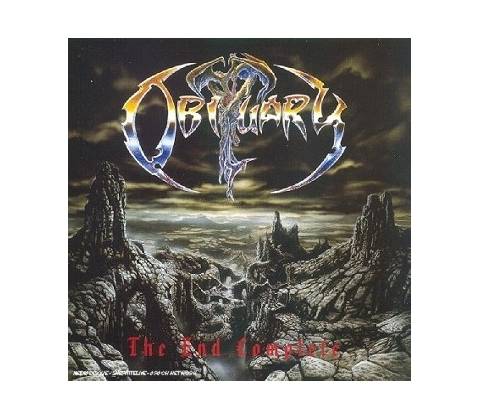 OBITUARY: END COMPLETE,THE CD