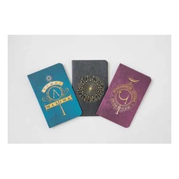 Insight Editions Harry Potter: Spells Pocket Journal Collection | Insight Editions