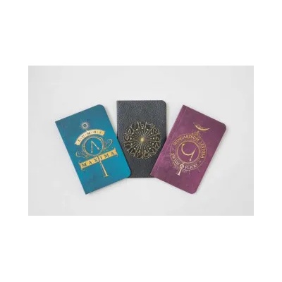 Insight Editions Harry Potter: Spells Pocket Journal Collection | Insight Editions