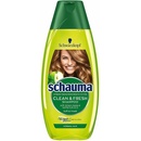 Šampóny Schauma Clean & Fresh šampón 400 ml