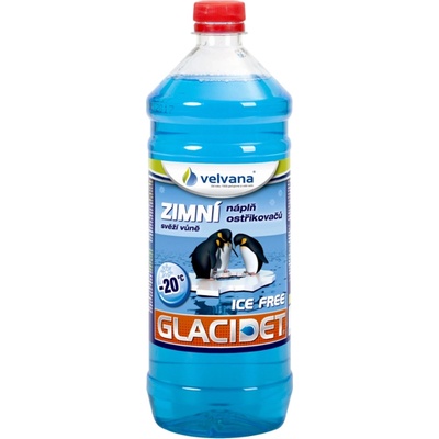 Velvana Glacidet ICE FREE -20°C 1 l
