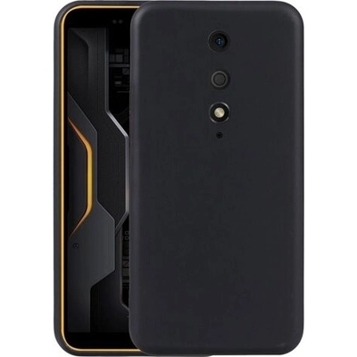 Matt TPU Ulefone Armor X12 Pro čierne