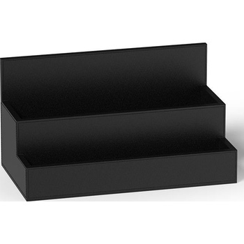 Decor Walther Органайзер за бани Brownie черен (0937060)