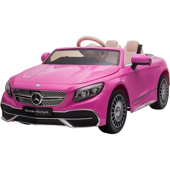 KikkaBoo Licensed Mercedes Maybach S650 Cabriolet (31006050388)