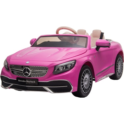 KikkaBoo Licensed Mercedes Maybach S650 Cabriolet (31006050388)