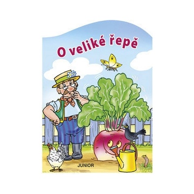 O veliké řepě