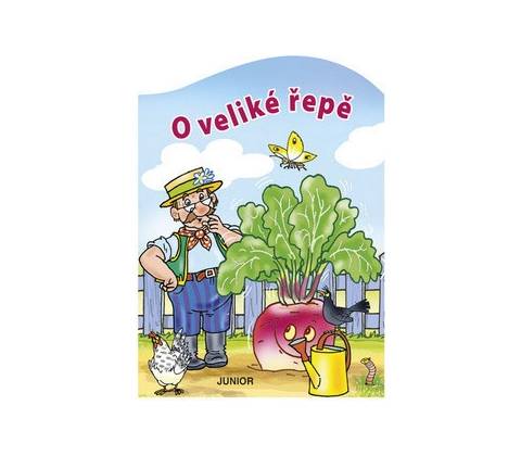 O veliké řepě