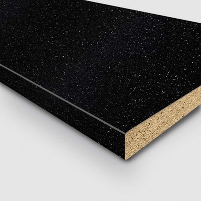 Kronospan K218 Andromeda Čierna lesklá 2050 x 900 mm