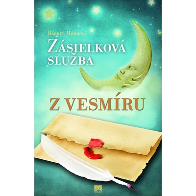 Zásielková služba z vesmíru - Bärbel Mohrová SK